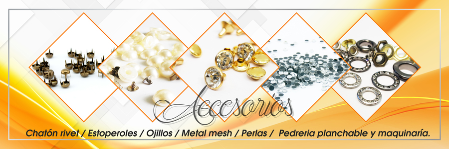 Grande accsesorios