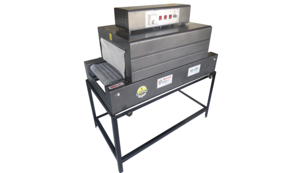 Grande horno de presecado web