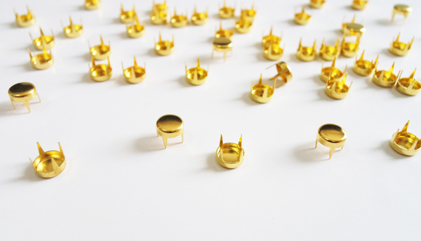 Grande est plano oro