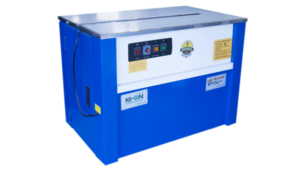 Grande flejadora semiautomatica web